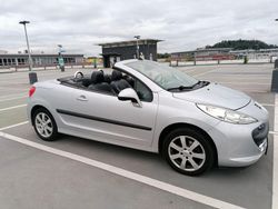 Silber Gebraucht 2007 Peugeot 207 Cabrio | 2.750 € (Fairer Preis)