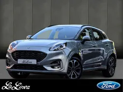 Grau Gebraucht 2024 Ford Puma ST-Line X SUV | 23.790 € (Guter Preis)