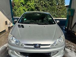 Silber Gebraucht 2006 Peugeot 206 CC Cabrio | 2.100 € (Fairer Preis)