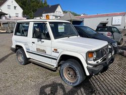 Weiß Gebraucht 1988 Mitsubishi Pajero SUV | 5.000 €