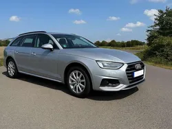 Grau Gebraucht 2021 Audi A4 Advanced Kombi | 29.450 € (Superpreis)