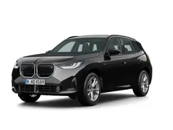 Schwarz Gebraucht 2024 BMW X3 Performance SUV | 78.930 € (Teuer)