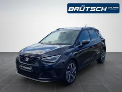 Asphaltblau metallic Gebraucht 2022 Seat Arona FR SUV | 20.980 € (Etwas zu teuer)