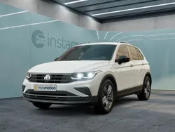 Weiß Gebraucht 2024 VW Tiguan Move SUV | 39.550 € (Fairer Preis)