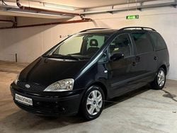 Schwarz Gebraucht 2002 Ford Galaxy Ghia Van / Kleinbus | 1.950 € (Guter Preis)