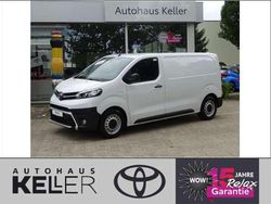 Ice white Gebraucht 2024 Toyota Proace Van / Kleinbus | 28.960 € (Fairer Preis)
