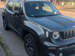 Grau Gebraucht 2019 Jeep Renegade Longitude SUV | 16.900 € (Etwas zu teuer)