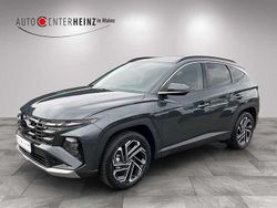 Cypress green Gebraucht 2024 Hyundai Tucson Prime SUV | 39.990 € (Teuer)
