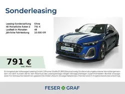 Ascariblau metallic Neu 2025 Audi A5 Ambiente Coupé | 71.530 € (Guter Preis)