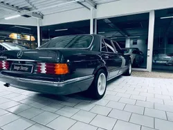 Schwarz Gebraucht 1991 Mercedes 560 Limousine | 17.800 €