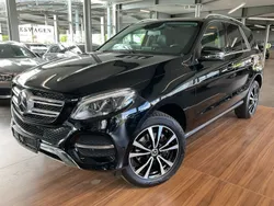 Ung. schwarz Gebraucht 2019 Mercedes GLE350 SUV | 39.980 € (Fairer Preis)