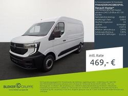 Mineralweiß Gebraucht 2024 Renault Master Van | 29.990 € (Fairer Preis)