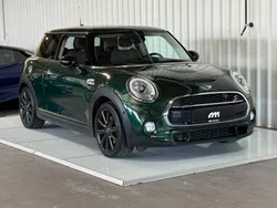 Grün Gebraucht 2016 Mini Cooper S Kleinwagen | 14.700 € (Fairer Preis)