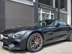 Schwarz Gebraucht 2015 Mercedes AMG GT S AMG Coupé | 80.888 € (Superpreis)