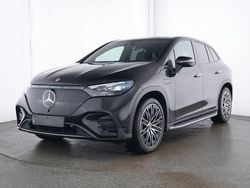 Schwarz Gebraucht 2025 Mercedes EQE350 Night SUV | 66.950 € (Fairer Preis)