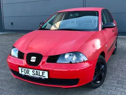 Rot Gebraucht 2004 Seat Ibiza Kleinwagen | 1.800 € (Fairer Preis)