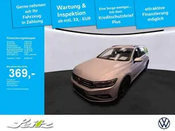 Silber Gebraucht 2020 VW Passat Business Kombi | 23.890 € (Fairer Preis)