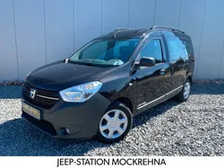 Schwarz Gebraucht 2018 Dacia Dokker Ambiance Van | 10.990 € (Fairer Preis)