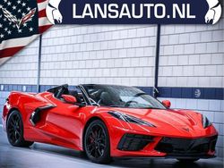 Rot Neu 2024 Chevrolet Corvette Stingray Cabrio | 199.750 €