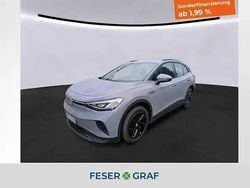 Mondsteingrau Gebraucht 2023 VW ID.4 Pure SUV | 23.880 € (Superpreis)