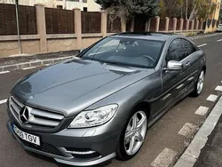 Silber Gebraucht 2011 Mercedes CL500 Coupé | 33.500 €