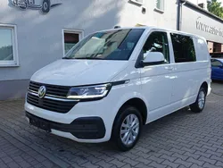 Weiß Gebraucht 2021 VW T6.1 Van | 35.290 € (Fairer Preis)