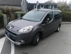 Peugeot Partner Tepee