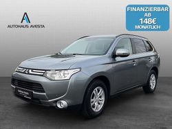 Grau Gebraucht 2013 Mitsubishi Outlander SUV | 10.890 € (Fairer Preis)