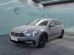 Grau Gebraucht 2022 VW Passat Kombi | 37.349 €