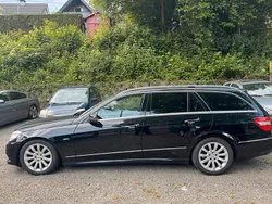 Schwarz Gebraucht 2011 Mercedes E220 Kombi | 7.500 € (Superpreis)