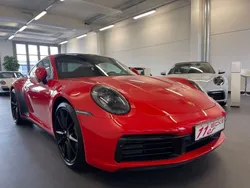 Rot Gebraucht 2023 Porsche 911 Carrera | 126.900 € (Fairer Preis)