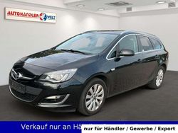 Schwarz Gebraucht 2014 Opel Astra Exklusiv Kombi | 2.999 € (Fairer Preis)
