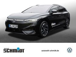 Grenadillschwarz metallic Gebraucht 2024 VW ID.7 Pro Limousine | 46.800 € (Etwas zu teuer)