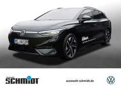 Grenadillschwarz metallic Gebraucht 2024 VW ID.7 Pro Limousine | 51.000 €