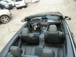 Schwarz Gebraucht 2015 BMW 420 Performance Cabrio | 22.000 € (Fairer Preis)