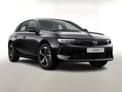 Grau Neu 2025 Opel Astra Elegance Limousine | 22.688 € (Superpreis)