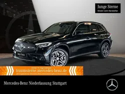 Schwarz Gebraucht 2024 Mercedes GLC220 AMG SUV | 57.990 € (Superpreis)
