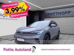 Grau Gebraucht 2022 VW ID.4 Pure SUV | 23.977 € (Guter Preis)