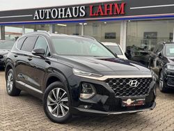 Schwarz Gebraucht 2019 Hyundai Santa Fe Trend SUV | 28.990 € (Etwas zu teuer)