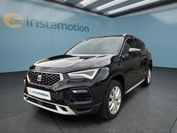 Schwarz Gebraucht 2024 Seat Ateca SUV | 32.399 € (Etwas zu teuer)