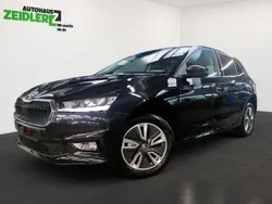 Blackmagic perleffekt Gebraucht 2023 Skoda Fabia Style Limousine | 25.450 € (Fairer Preis)