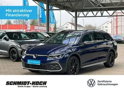 VW Golf Alltrack