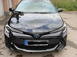 Schwarz Gebraucht 2020 Toyota Corolla Kombi | 23.500 € (Superpreis)