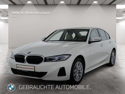 Weiß Gebraucht 2022 BMW 320 Sport Line Limousine | 33.400 € (Fairer Preis)