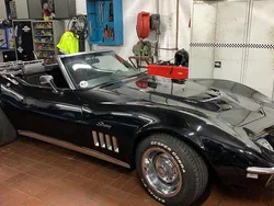 Schwarz Gebraucht 1968 Corvette Stingray Cabrio | 45.000 €