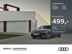 Grau Neu 2025 Audi A6 e-tron Ambiente Kombi | 51.990 €