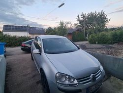 Silber Gebraucht 2006 VW Golf V Goal Limousine | 2.000 € (Superpreis)