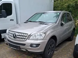Grau Gebraucht 2007 Mercedes ML280 SUV | 6.500 € (Superpreis)