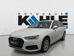 Weiß Gebraucht 2021 Audi A4 Design Kombi | 22.990 € (Fairer Preis)