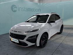 Blau Gebraucht 2021 Hyundai Kona SUV | 28.649 € (Etwas zu teuer)